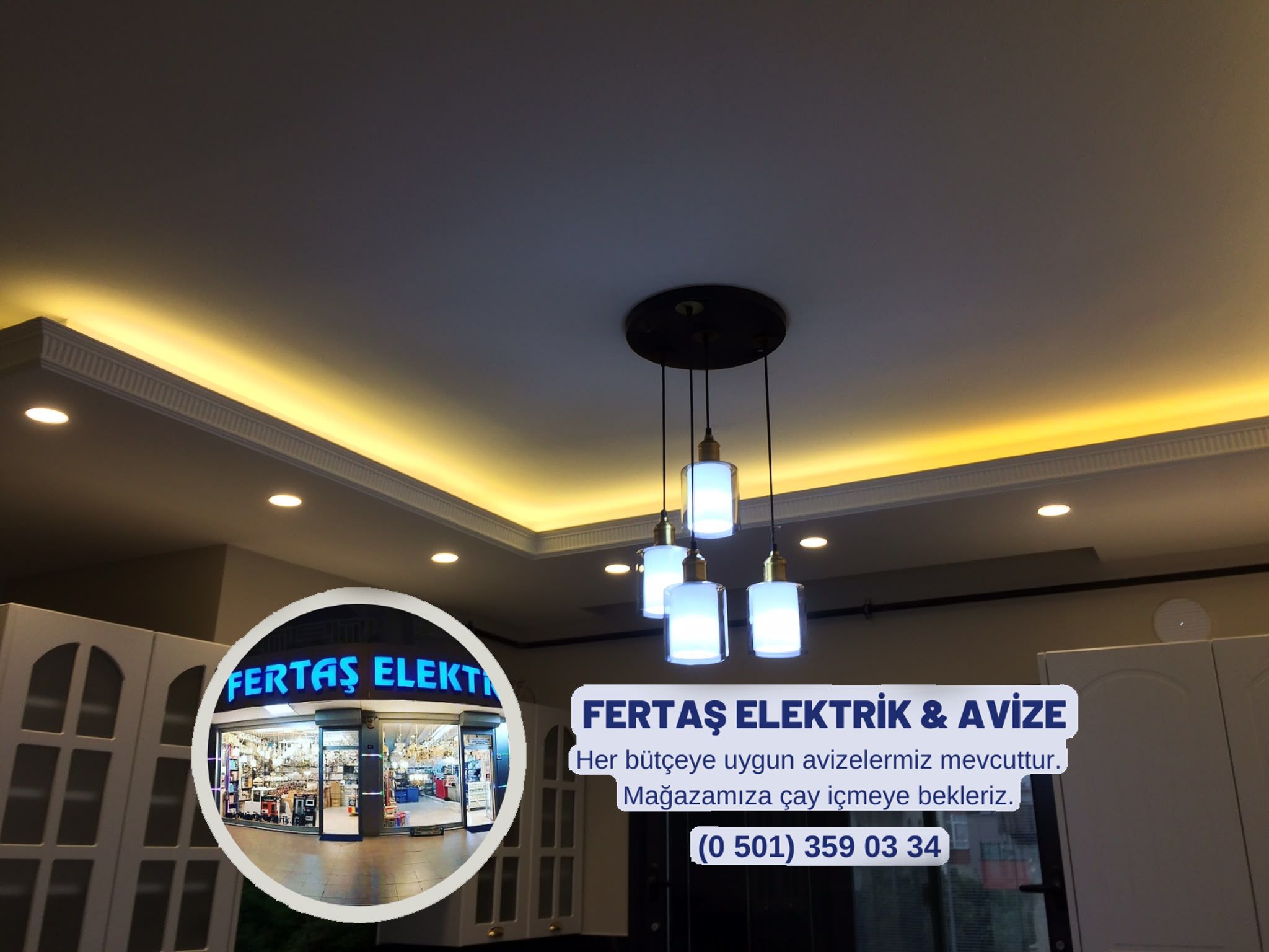 Fertaş Elektrik Sahadan Kare 33